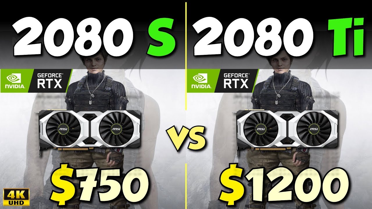 Phân biệt Nvidia Super và Ti: Nên mua loại card Nvidia nào cho phù hợp?