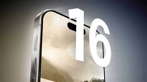 Ra mắt iPhone 16 là sự kiện 
