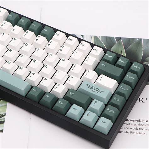 Keycaps Là Gì? Bí Quyết Chọn Keycaps Phù Hợp Cho Từng Loại Bàn Phím