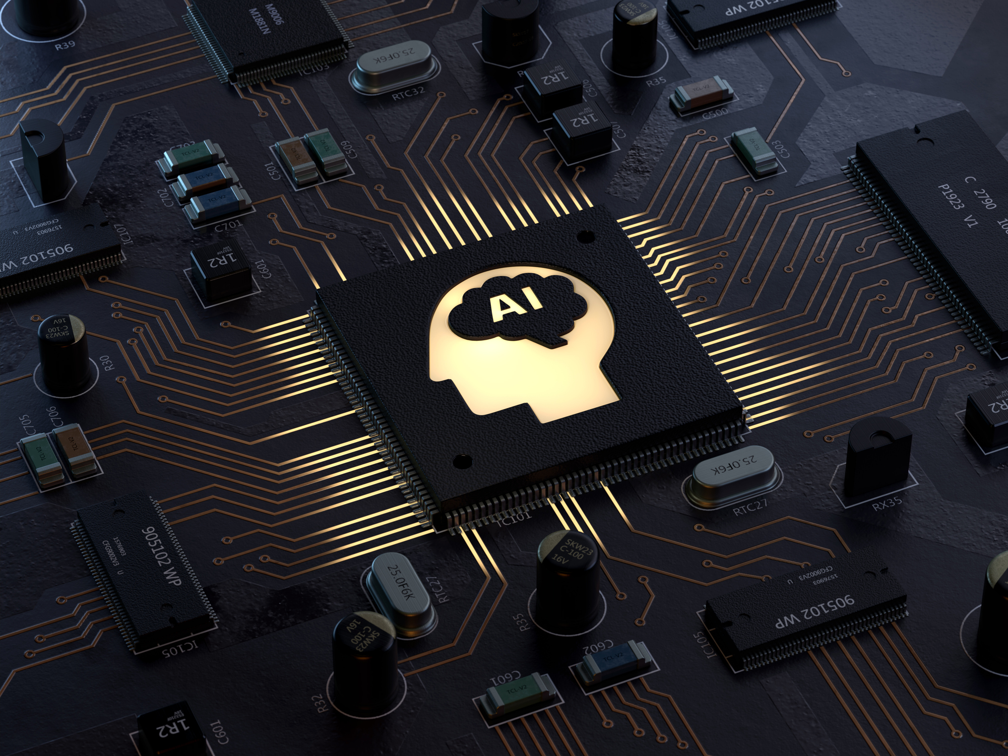 Chip AI Là Gì? Ứng Dụng Chip AI Trong Thế Giới Công Nghệ