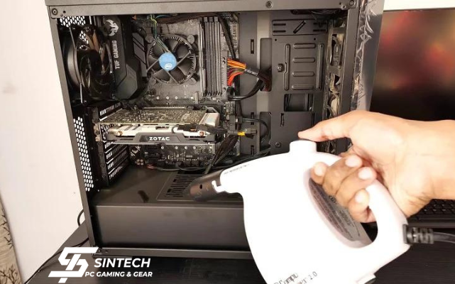 Trung tâm sửa PC uy tín, lấy ngay ở Quận 7