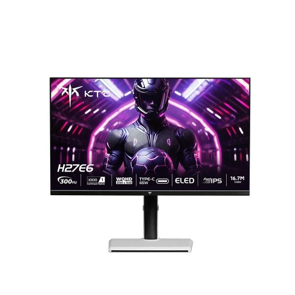 Màn Hình Gaming KTC H27E6 (27 inch/ QHD)