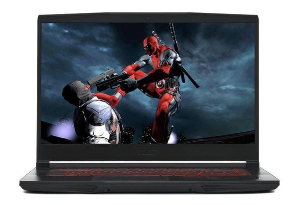 Laptop MSI GF64 8RD-242VN Cũ Đẹp Sintech