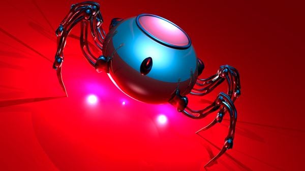 robot siêu nhỏ