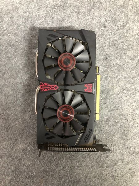 Asus Geforce 1050 Ti Vga Nvidia Geforce Gtx 1050 Gddr5 ASUS