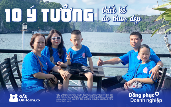 10 Ý tưởng thiết kế áo thun đẹp nổi bật nhất trong mùa hè