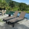 Cách Chọn Ghế Nằm Hồ Bơi Gia Đình Đẹp, Bền Và Tiện Nghi