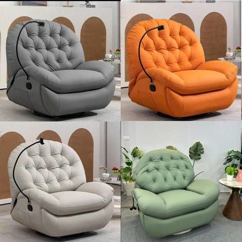 GHẾ THƯ GIÃN – ĐIỂM NHẤN TINH TẾ CHO PHÒNG KHÁCH HIỆN ĐẠI