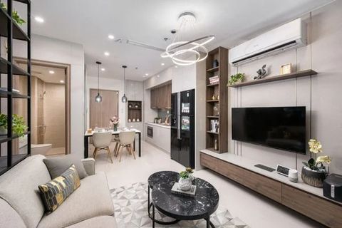 VINHOMES SMART CITY 2PN+