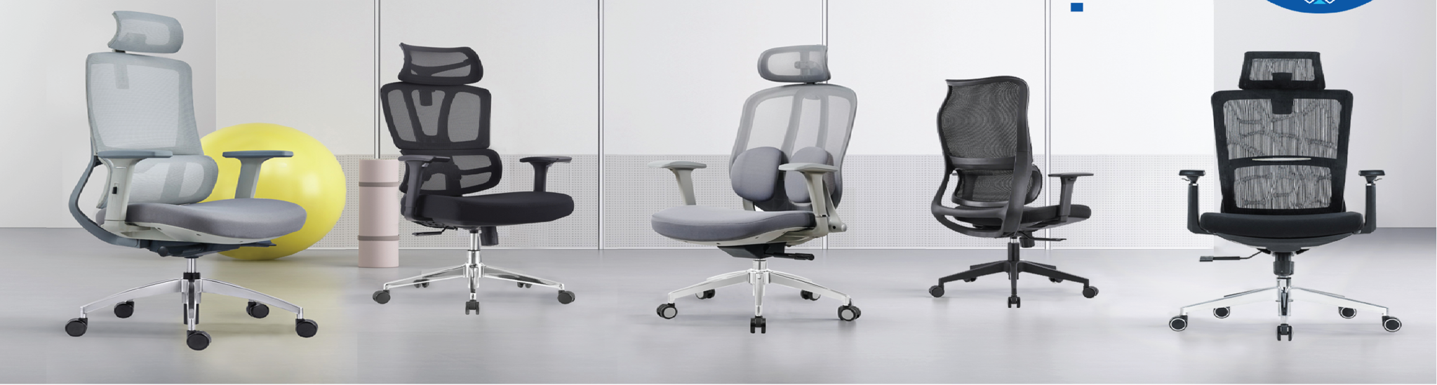 GHẾ CÔNG THÁI HỌC - ERGONOMIC