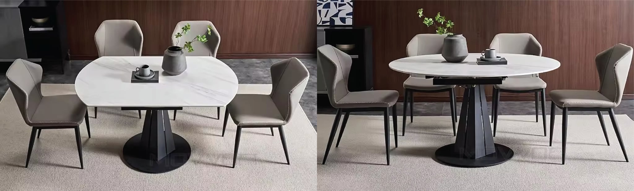 Bàn Ăn Thông Minh