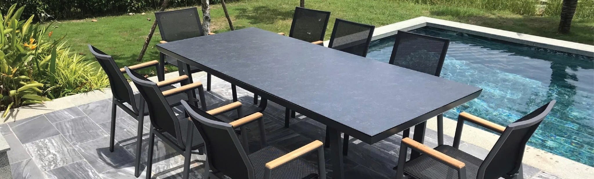 BỘ BÀN GHẾ TEXTILEN