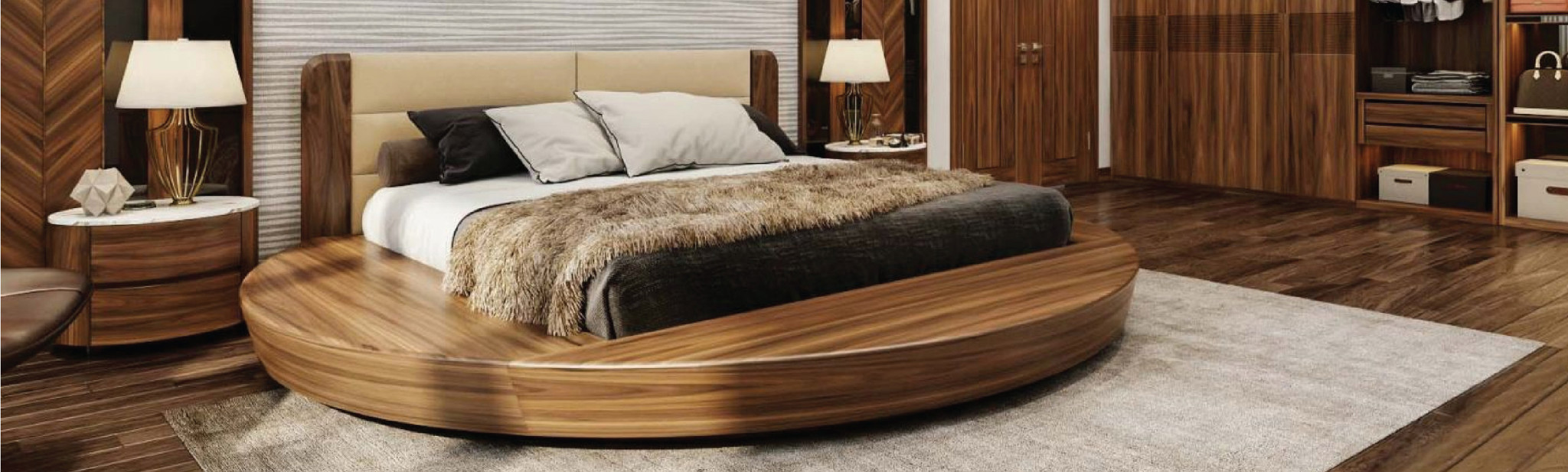 Giường Ngủ Giá Rẻ