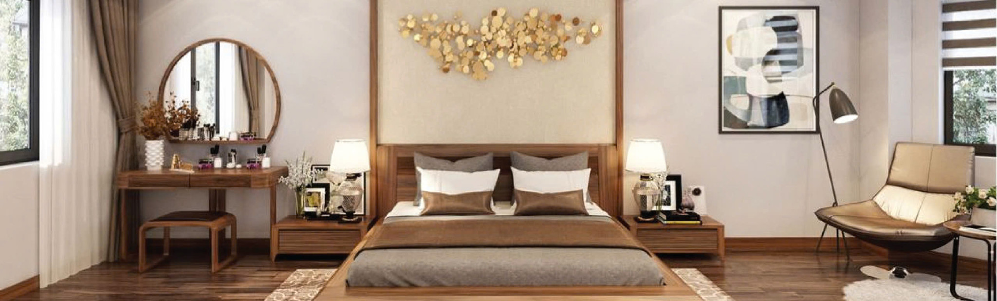 Phụ Kiện Phòng Ngủ