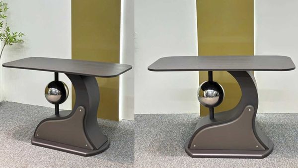 Bàn Ăn Mặt Đá Cao Cấp VNC119