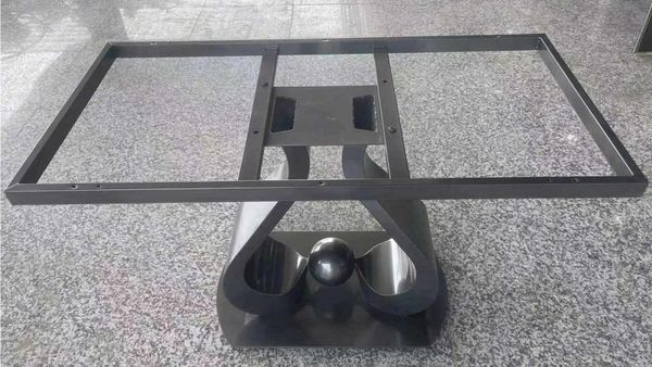 Bàn Ăn Mặt Đá Cao Cấp Heart DPBA26