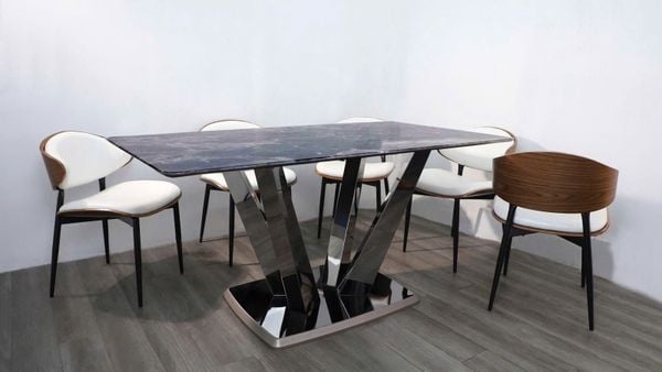 Bàn Ăn Mặt Đá VSBA202