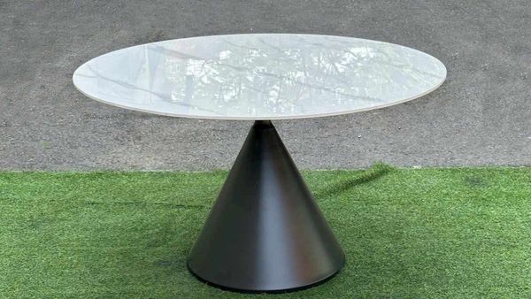 Bàn Ăn Mặt Đá Cao Cấp HSBA042