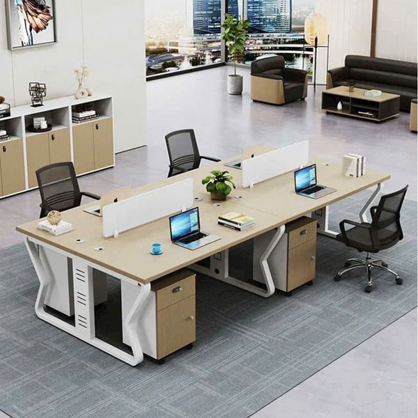 Xu hướng bàn văn phòng 2026