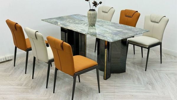 Bàn Ăn Mặt Đá Tenge ACC0050