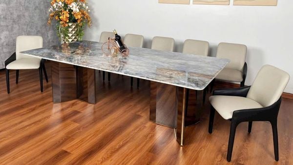 Bàn Ăn Mặt Đá Tenge ACC0050