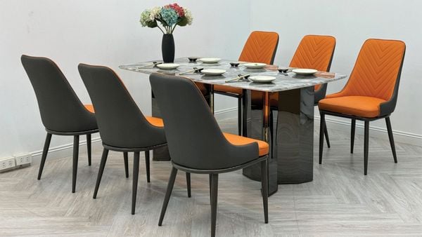 Bàn Ăn Mặt Đá Tenge ACC0050