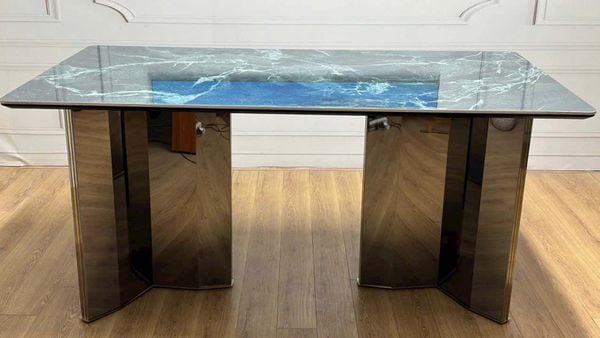 Bàn Ăn Mặt Đá Tenge ACC0050