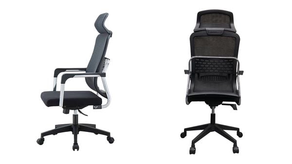 Ghế xoay lưới nhân viên TKA05+