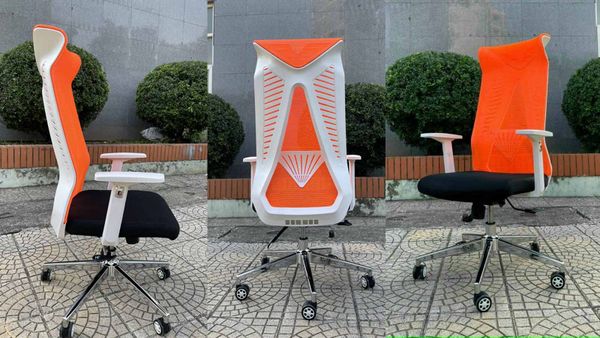 Hướng dẫn vệ sinh ghế xoay lưới văn phòng