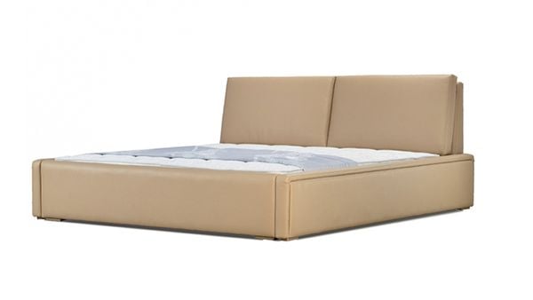 Giường Ngủ Da Cao Cấp Eudora