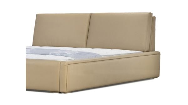 Giường Ngủ Da Cao Cấp Eudora