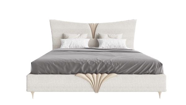 Giường Ngủ Da Cao Cấp Donald