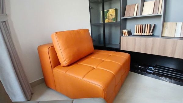 Hình ảnh Sofa Da Austin
