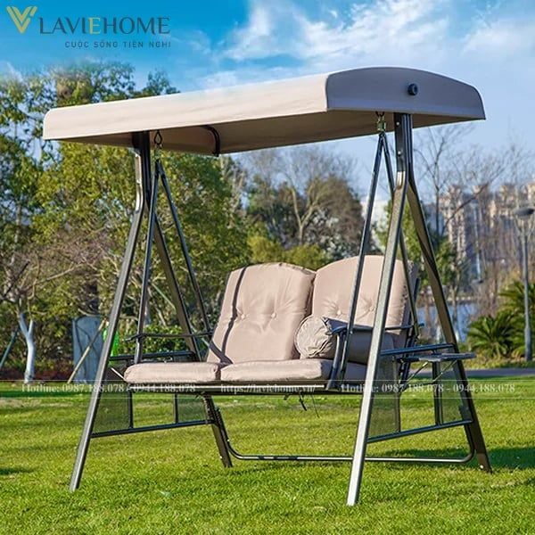 Kinh nghiệm bảo quản xích đu