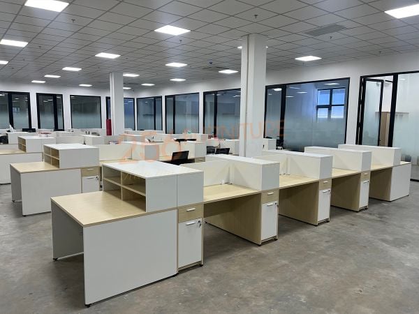 Hoàn Thiện Thi Công Nội Thất Văn Phòng - Công Ty Hoàng Mã