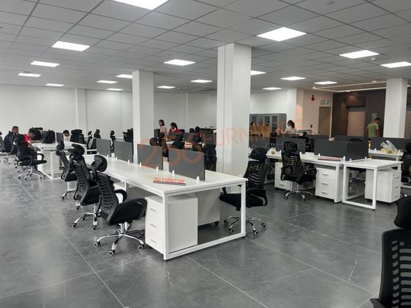 Thi Công Hoàn Thiện Nội Thất Văn Phòng - Công Ty Joyco Ratail Operations