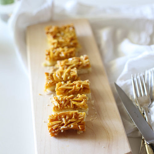 Bỏ túi thanh hạnh nhân saffron, không lo đói bụng, tụt đường huyết