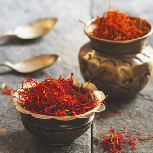 Bảo quản saffron theo cách của người Iran, dùng thoải mái không lo bị hỏng