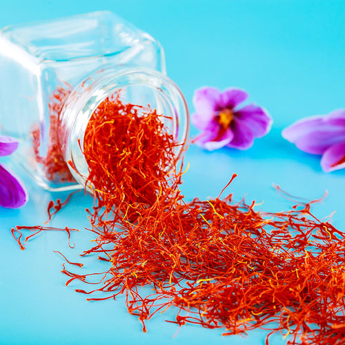 Saffron: Liều thuốc quý từ thiên nhiên đẩy lùi chứng đau bụng kinh
