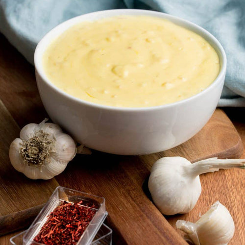 Tự làm sốt kem nghệ tây tại gia thay thế tất cả các loại sốt bán sẵn