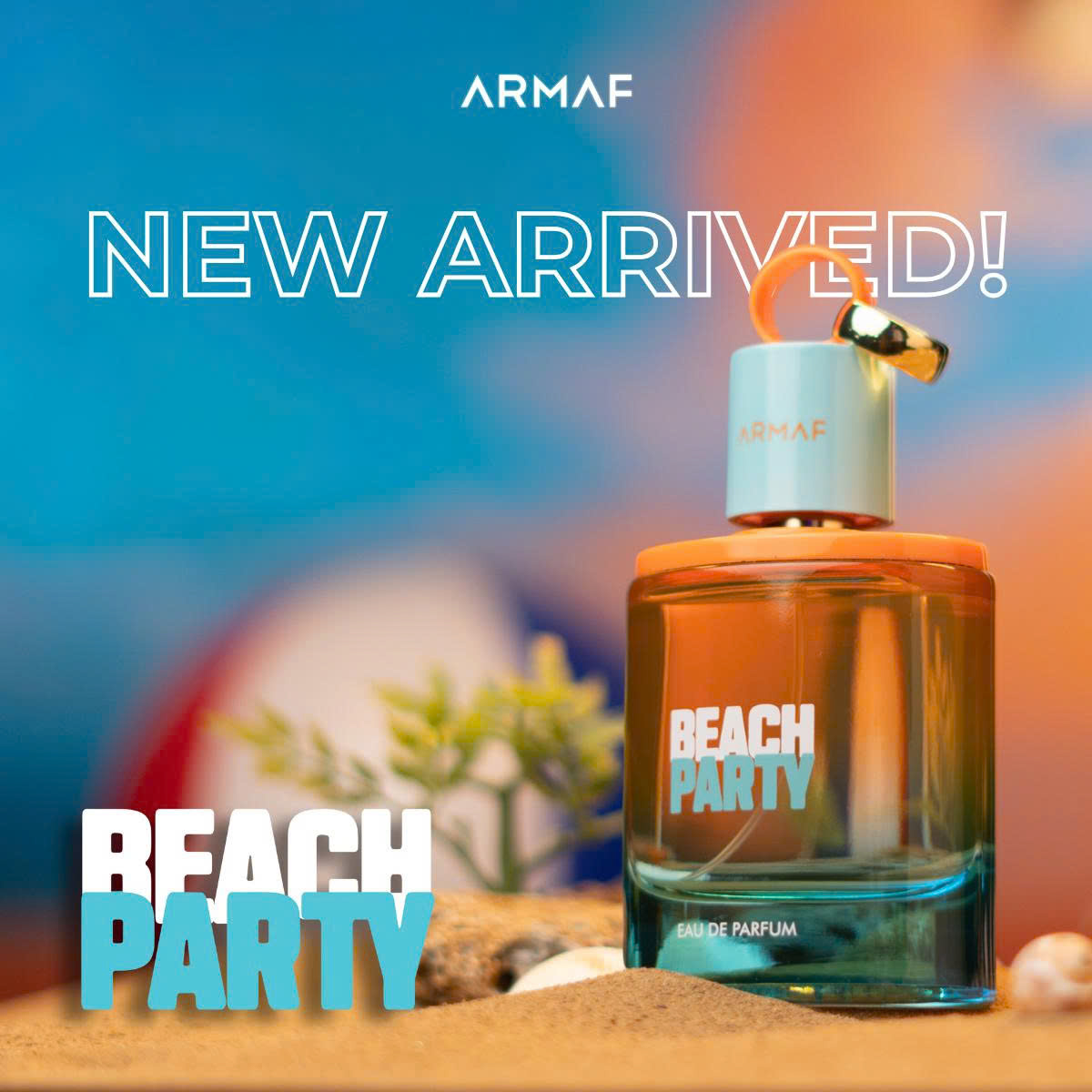 NEW ARRIVED: Beach Party - Nước hoa mùa hè 2025