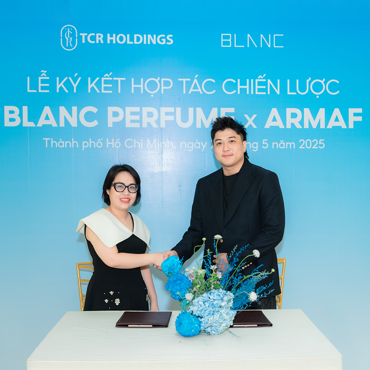 ARMAF ĐÁNH DẤU SỰ VƯƠN MÌNH TRÊN THỊ TRƯỜNG NƯỚC HOA VIỆT NAM VỚI CÚ BẮT TAY CHIẾN LƯỢC