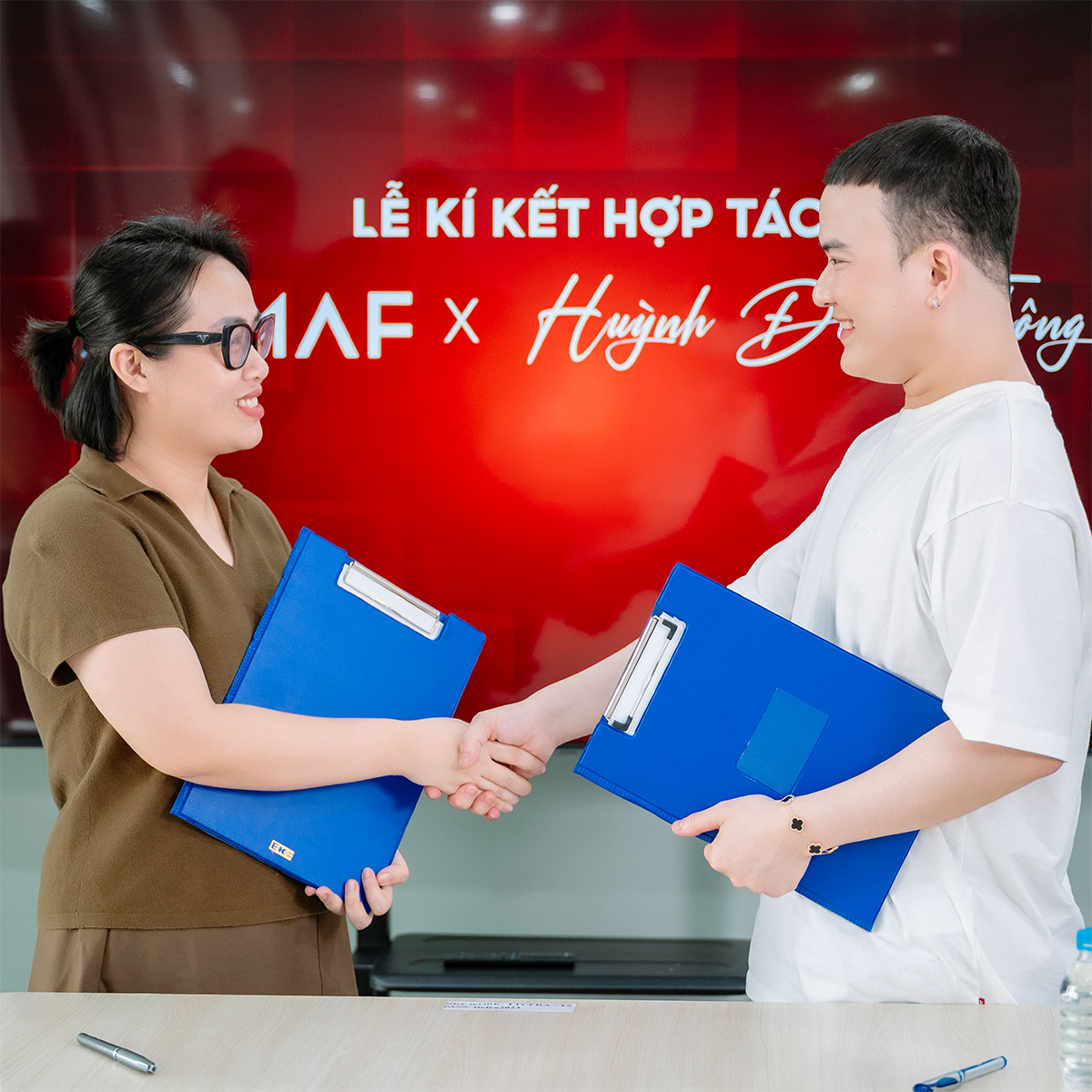 ARMAF VỚI KOL TOP ĐẦU NGÀNH NƯỚC HOA HUỲNH ĐĂNG THÔNG HỢP TÁC CHIẾN LƯỢC NÂNG TẦM TRẢI NGHIỆM GIỚI YÊU HƯƠNG