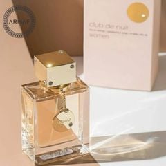 Club de nuit nữ giống mùi gì? Lưu hương bao lâu?