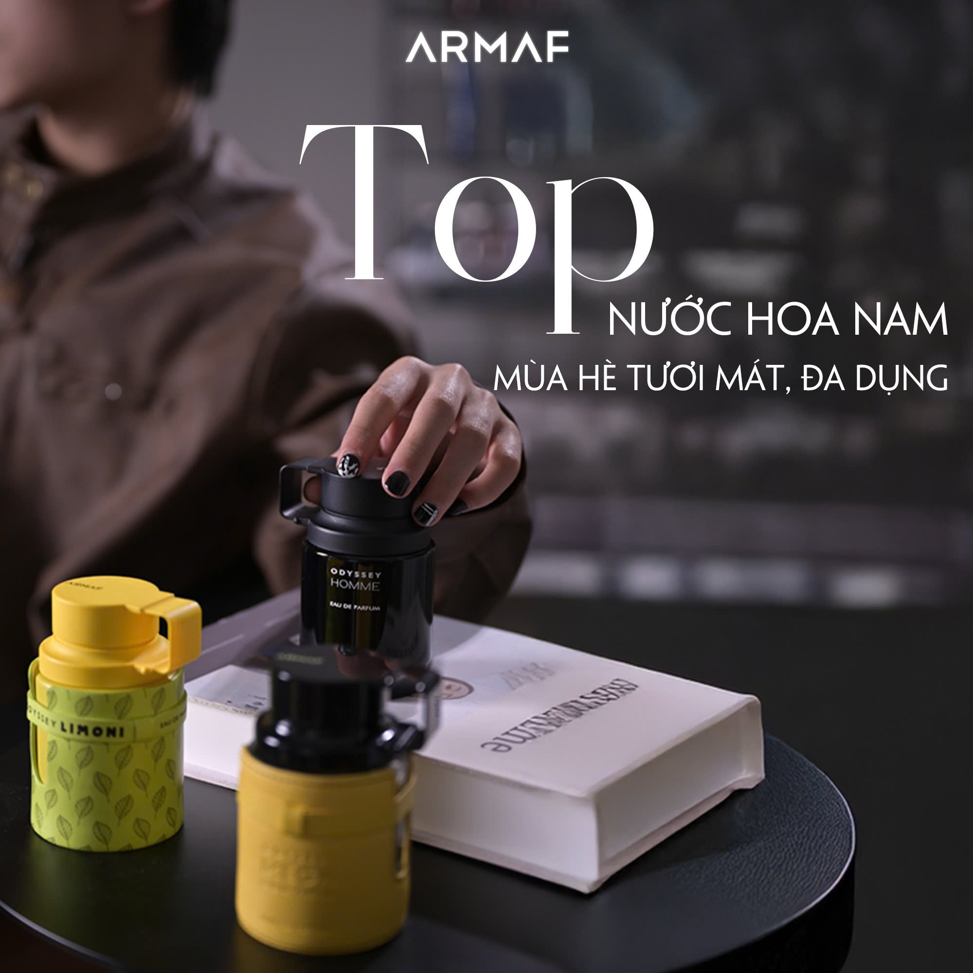 HƯƠNG THƠM MÙA HÈ CHO NAM – TƯƠI MÁT & ĐA DỤNG MỌI HOÀN CẢNH