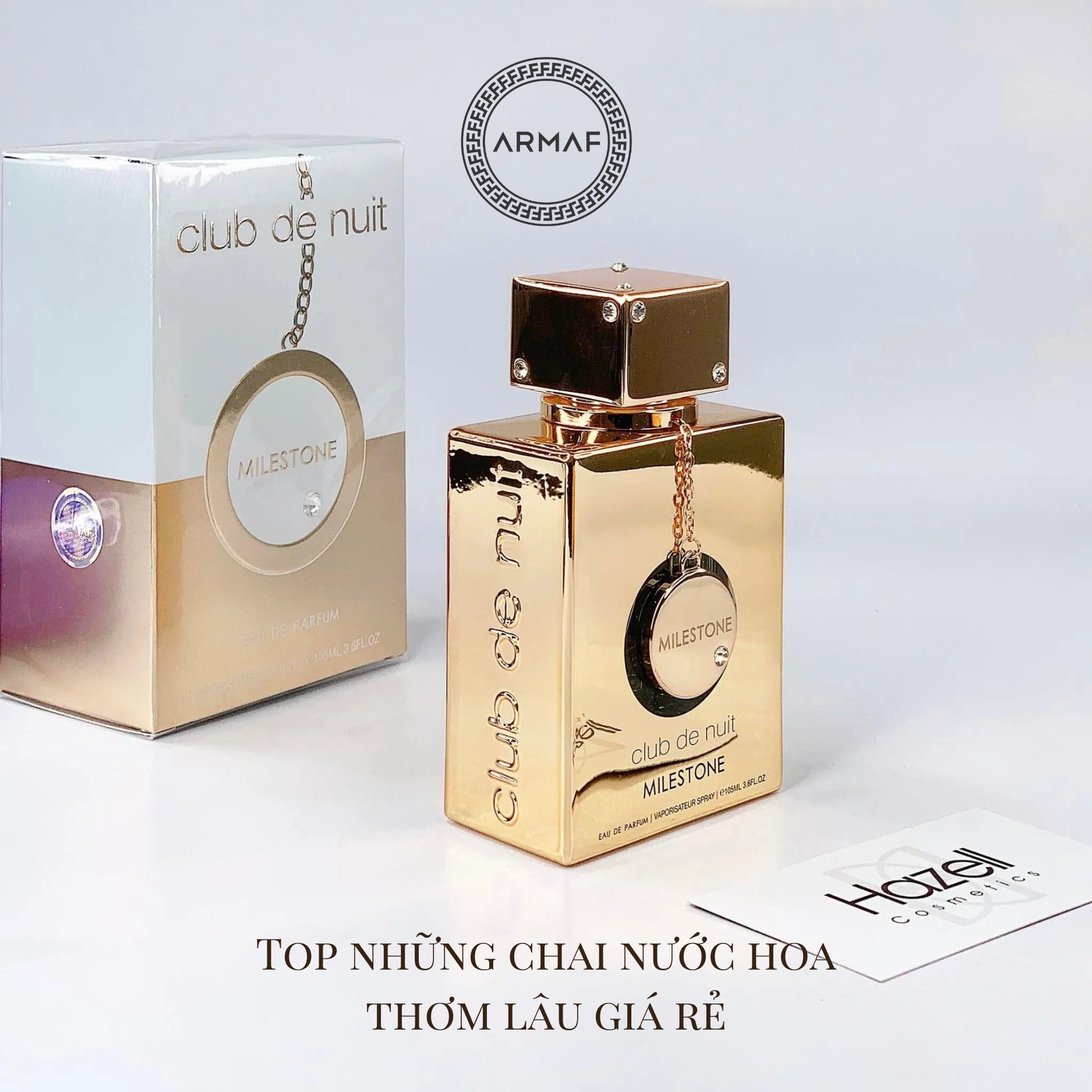 [CHỌN LỌC] những chai nước hoa thơm lâu giá rẻ
