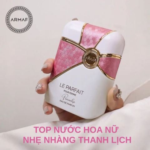 TOP 15+ chai nước hoa nữ nhẹ nhàng thanh lịch bán chạy nhất 2025