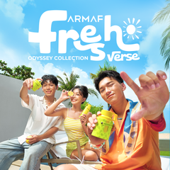 ARMAF FRESH-VERSE CÙNG VẠN HẠNH MALL KHỞI SẮC