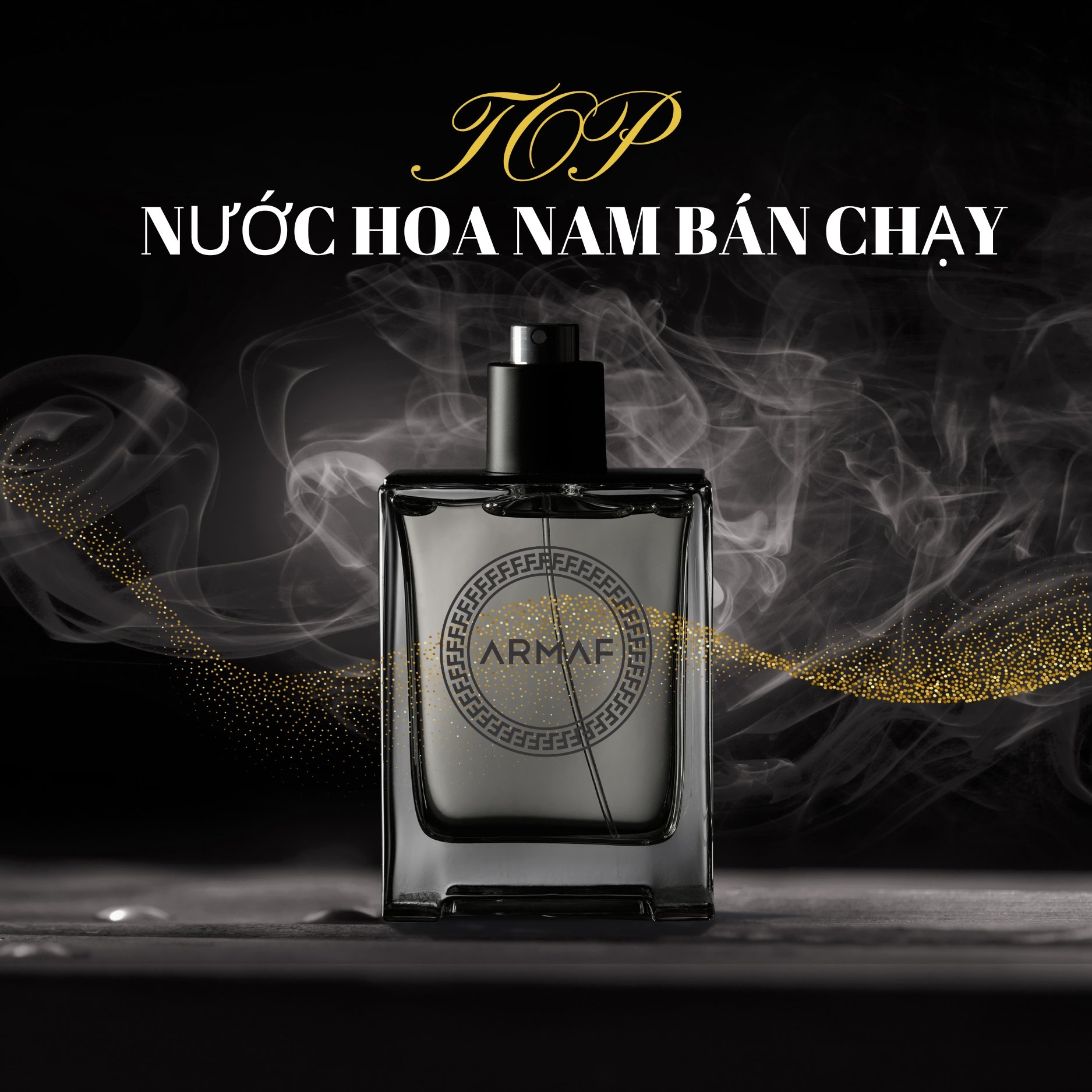 [KHÁM PHÁ] Top 10 nước hoa nam bán chạy nhất hiện nay