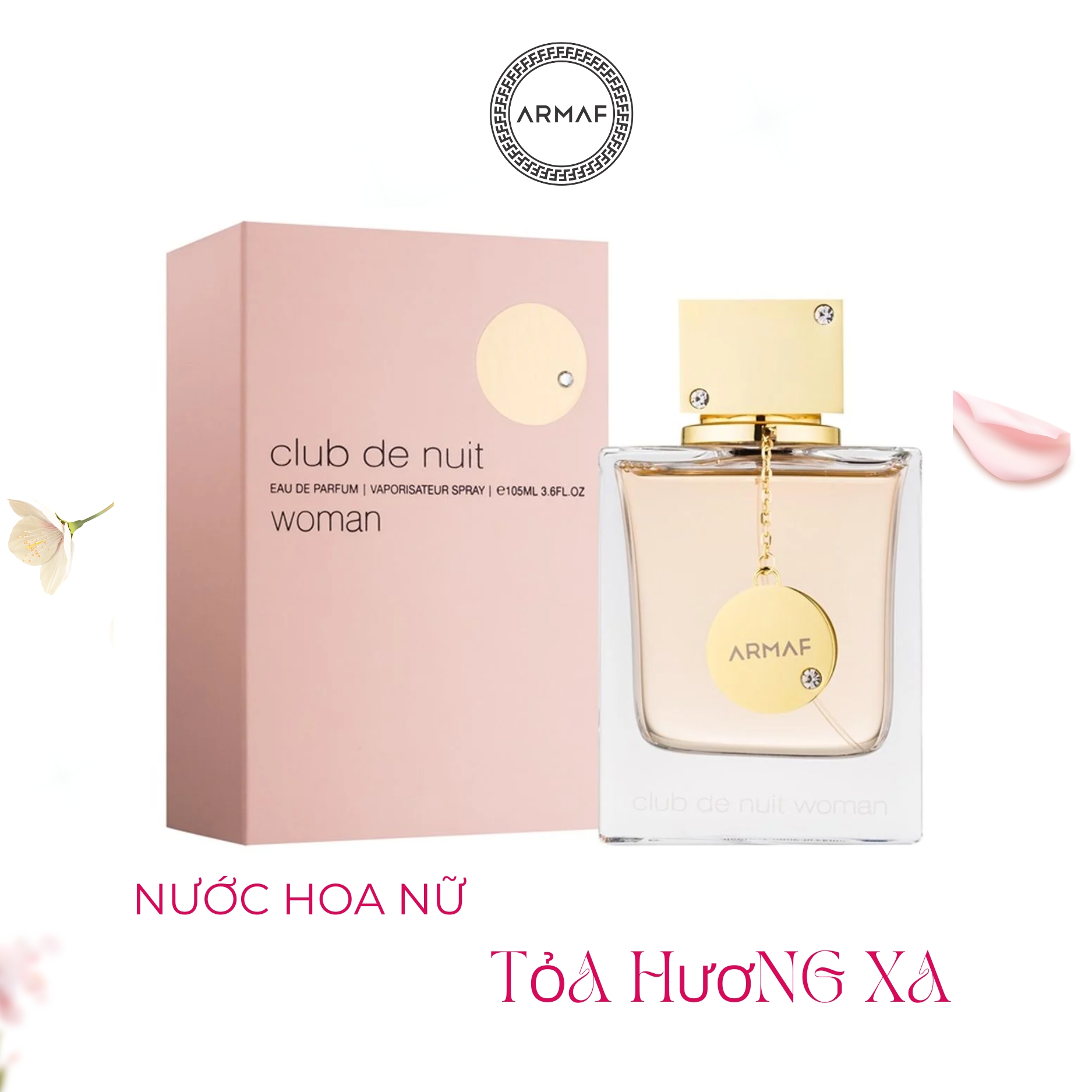 [TỔNG HỢP] Top nước hoa tỏa hương xa cho nữ